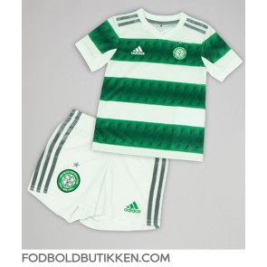 Celtic Hjemmebanetrøje Børn 2022-23 Kortærmet (+ Korte bukser)